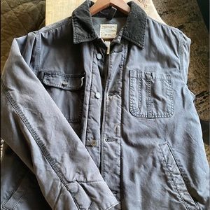 Barbour/Carhart Style Barn Coat